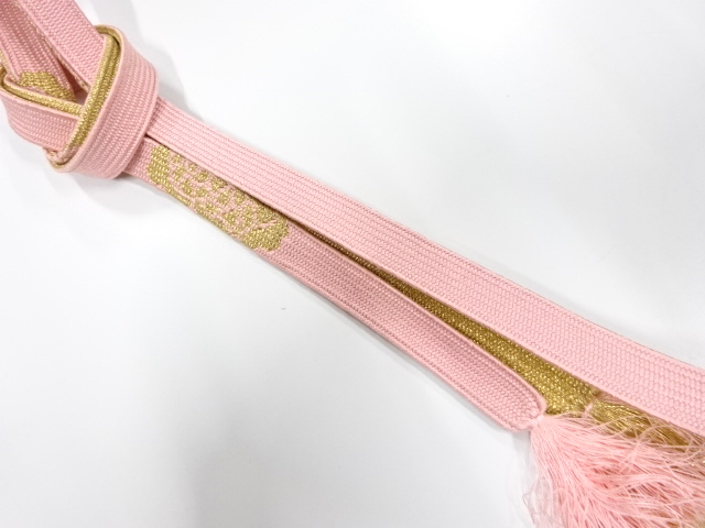 Japanese Kimono / Accessories Silk